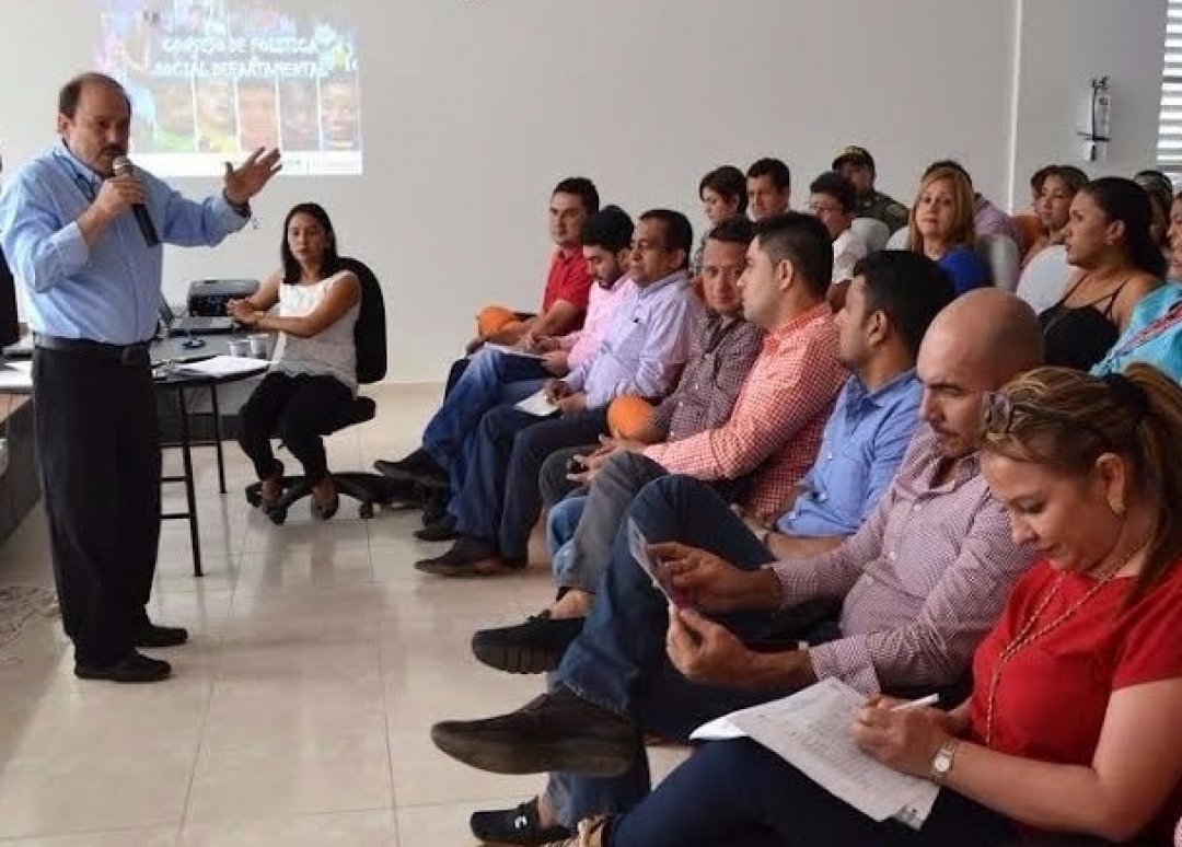 Segundo Consejo de Política Social ampliado se llevará…
