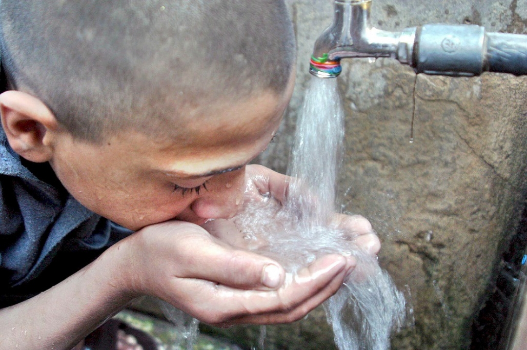 Índice de calidad de agua durante el mes de mayo fue…