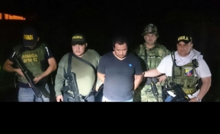 En Arauquita fue capturado el segundo cabecilla de la comisión ‘Compañero Tomás’ del Eln