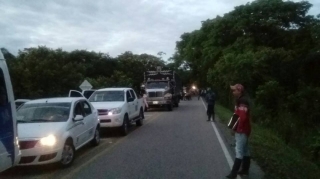 Fue hostigada la estación de Policía de Betoyes en el municipio de Tame