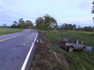 Dos fallecidos dejan accidentes de tránsito en Arauquita