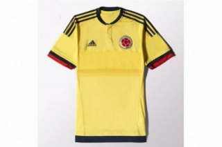 Esta será la camiseta de la Selección Colombia para la Copa América.
