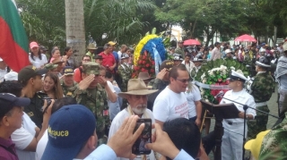 Arauca celebró con honores su Bicentenario