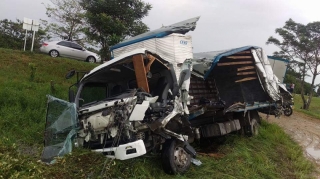 Grave accidentalidad se registró el pasado fin de semana en el departamento