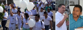 Autoridades del departamento de Arauca se pronuncian ante el acuerdo del fin del conflicto con las Farc
