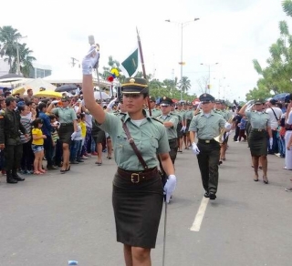 Más de 10 mil araucanos disfrutaron de la conmemoración del 20 de Julio