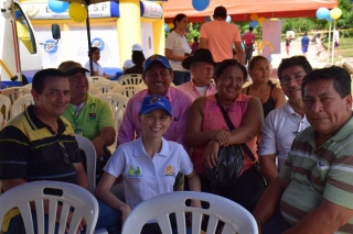 Más de 150 usuarios de la Comuna 3 se beneficiaron de la jornada «Enelar más cerca de la comunidad»