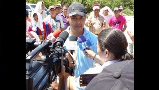 Alexander Tibacuy está en libertadw