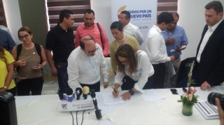 Ministra de Educación y Gobernador de Arauca lograron acuerdos para mejorar la calidad educativa en el departamento