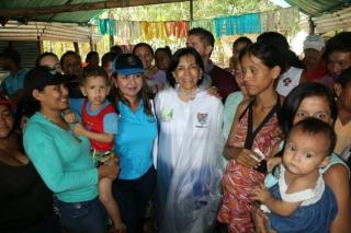 «Regalatón de solidaridad y reconciliación por Arauca» es la campaña que adelanta la Gestora social del Departamento