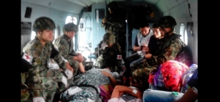 Derrumbes en Toledo incomunican a la región con Arauca y Boyacá