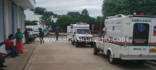 Hostigaron a militares de la Armada en el municipio de Arauquita