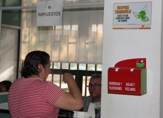 Secretaría de hacienda municipal reporta anomalías en el pago de contribuyentes al cruzar información con la DIAN