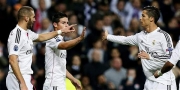 Real Madrid a octavos de final tras vencer 1-0 a Liverpool