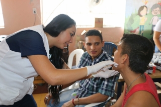 Gestora Social del Departamento llevó atención humanitaria a reclusos de Arauca