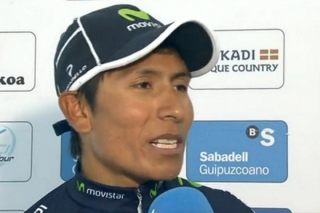 Nairo Quintana El colombiano habló de cómo preparará la cuarta etapa del Tour de Francia.