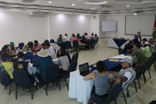 Seminario – taller para la construcción de paz se llevó con éxito en la ciudad de Arauca