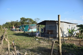Administración departamental interpondrá denuncia invasión a los predios del sector Llano Alto