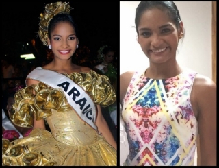 Glendy Sthephania Velasco representará Arauca en el Reinado Internacional del Joropo de Villavicencio