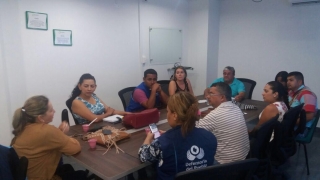 Comisión veedora escuchó a voceros del paro nacional
