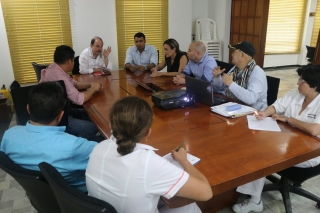 Comité de Seguimiento a la Salud trabaja para lograr salida a la crisis de la salud en Arauca