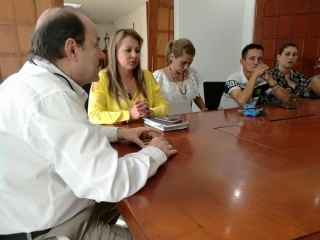 Gobernador hace llamamiento al Gobierno Nacional para atender situación de abastecimiento en Arauca