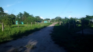 Gobernador anuncia liquidación del comodato de predios de las negritudes en Gabanes 1 y 2