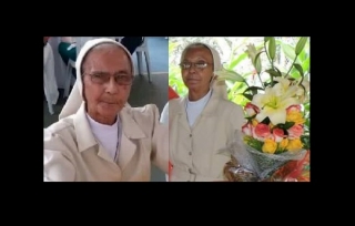 Sor Carmen Cáceres Cáceres, un ángel de la caridad en Arauca.