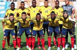 Colombia con toda a ganar este lunes.