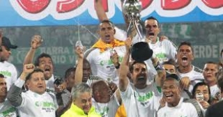 Deportes Tolima, campeón de la Copa Colombia 2014.