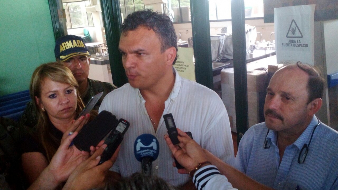 Mesas técnicas para el Plan Apertura de Frontera se desarrollan de manera exitosa en el municipio de Arauca