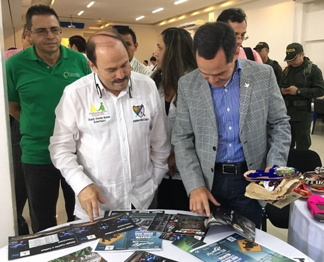 Gobernadores de Arauca y Estado Táchira cumplieron con éxito…