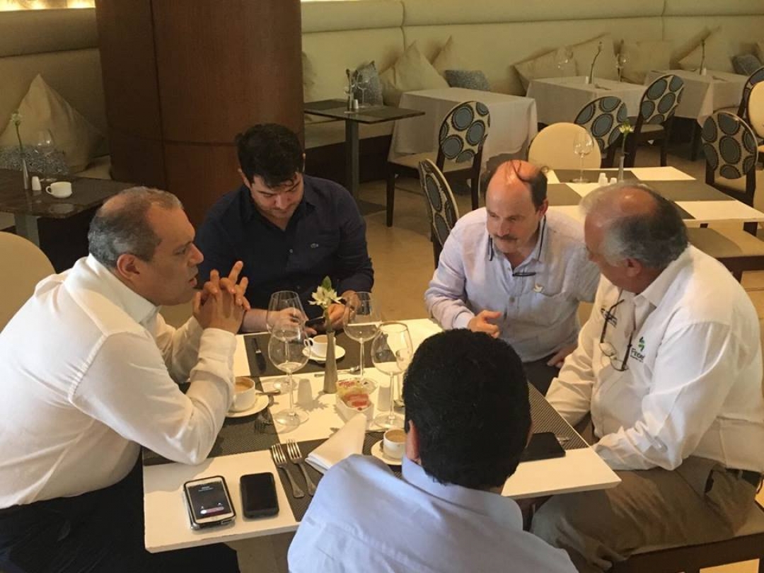 Gobernador de Arauca participa en la Firma del Acuerdo de Paz…