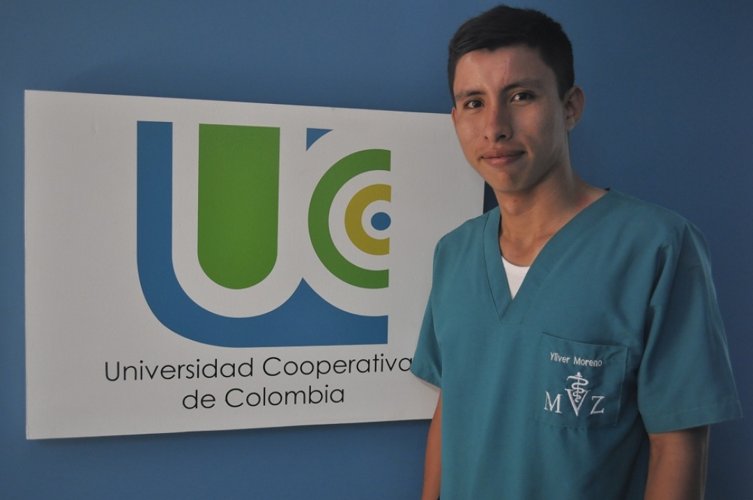 Estudiante de la UCC Arauca participará en el XXV Congreso…