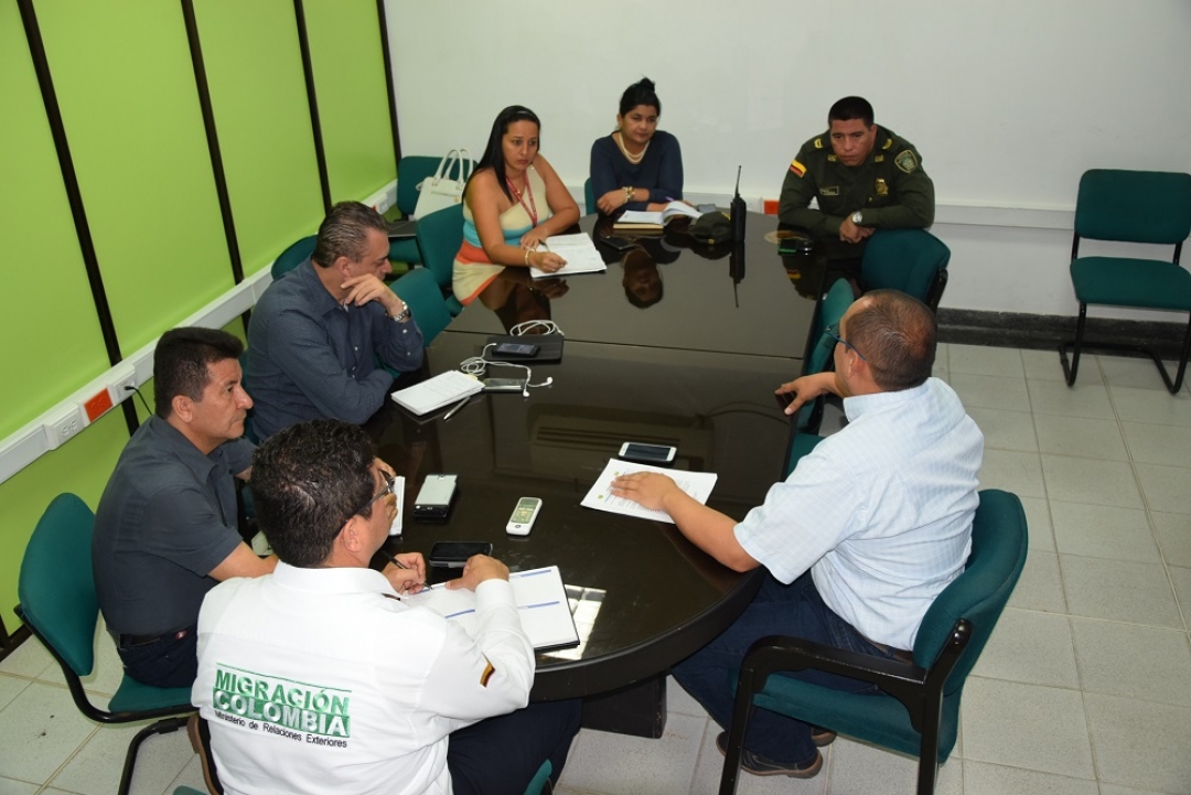 Alcaldía de Arauca realizó Consejo de Seguridad…