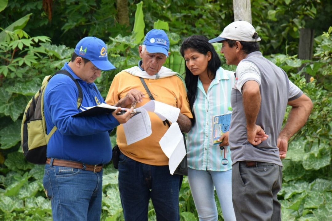 Enelar socializó en Arauca capital el proyecto de amplificación…