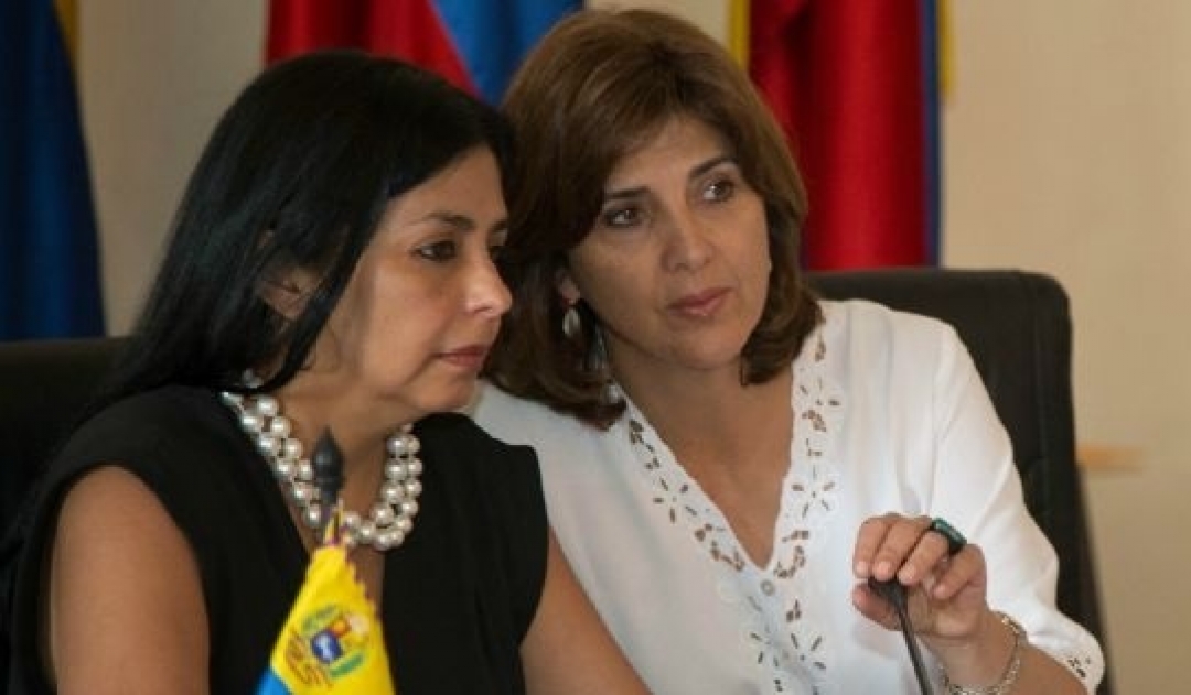 Ok Cancilleres de Colombia y Venezuela se reunirán, este jueves, en Caracas