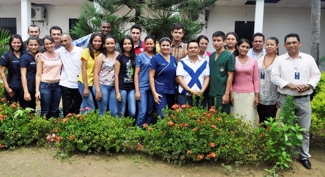 Universidad Cooperativa de Colombia clasificó a la fase nacional…