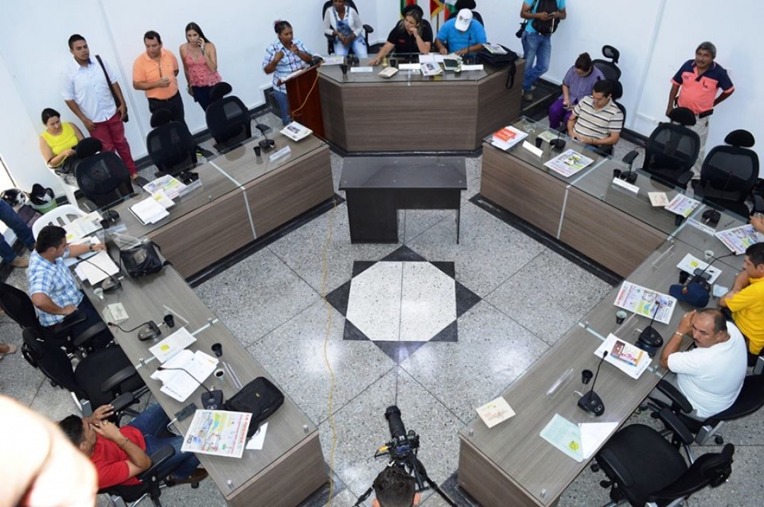 Sin acuerdo continúa Concejo de Arauca con actual administración