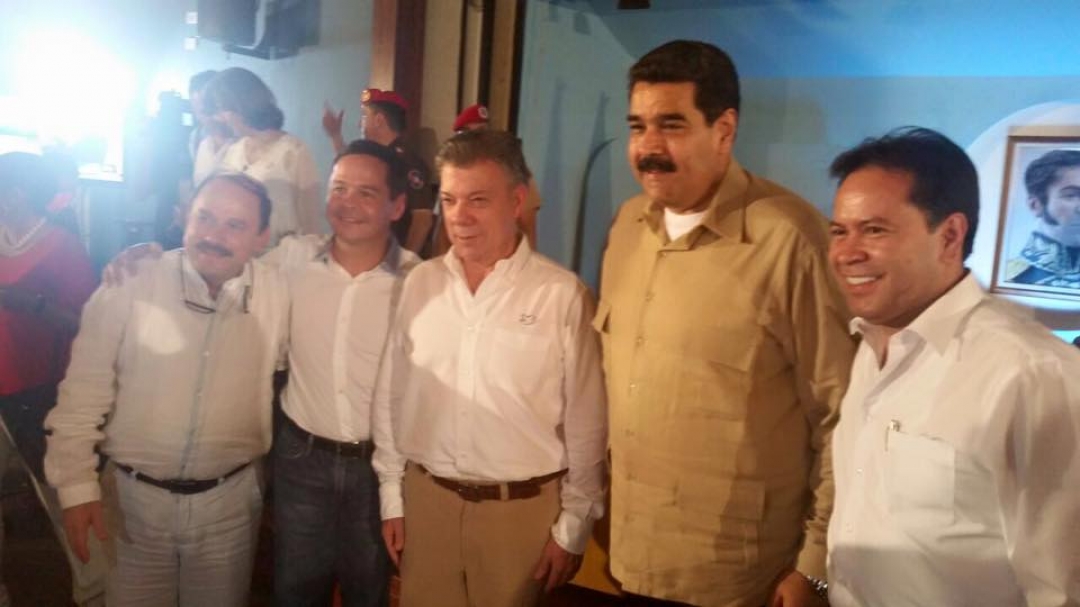 Se abrirá la frontera entre Colombia y Venezuela a partir del 13 de Agosto