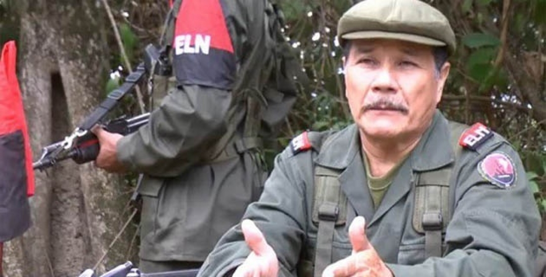 Próximo 26 de agosto Fiscalía imputará cargos al comando central del ELN