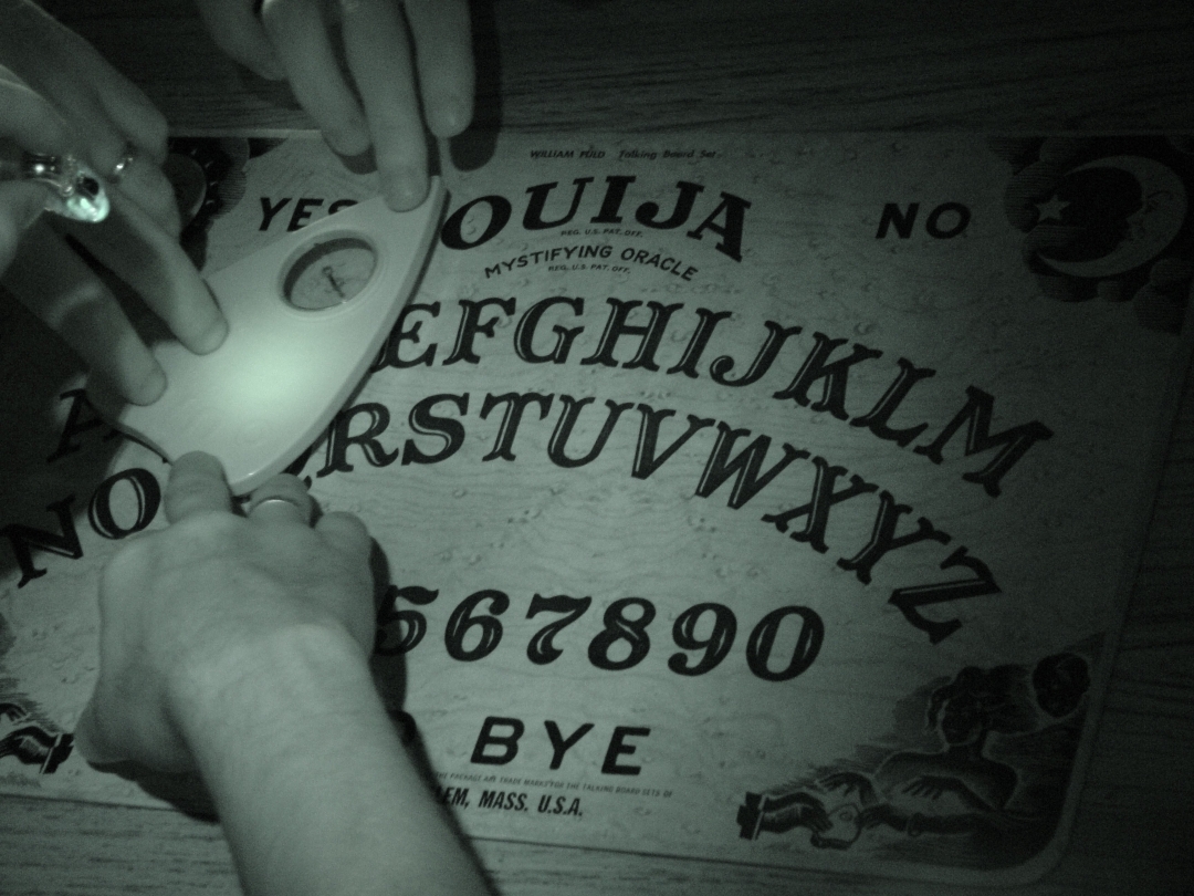 Juego de tabla ouija perturbó a niñas de Fortul