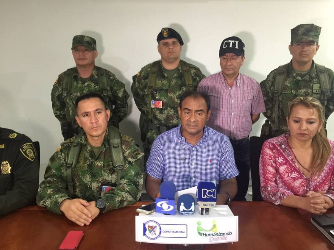 En Consejo de Seguridad se analizó situación de arroceros que estarían…