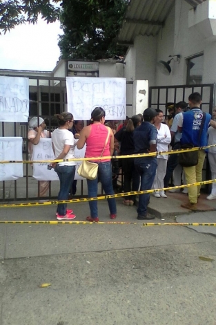 Se agudiza la crisis en el Hospital San Vicente de Arauca