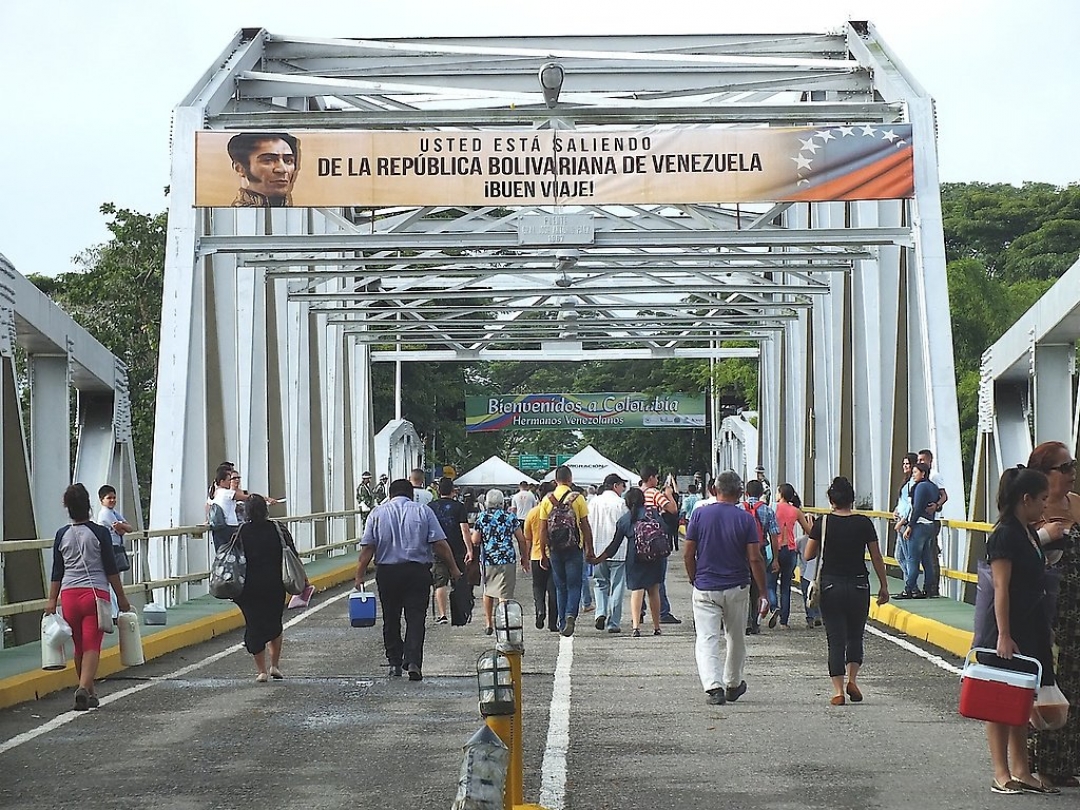 Gobernador anuncia el paso de tractomulas por corredor en el…