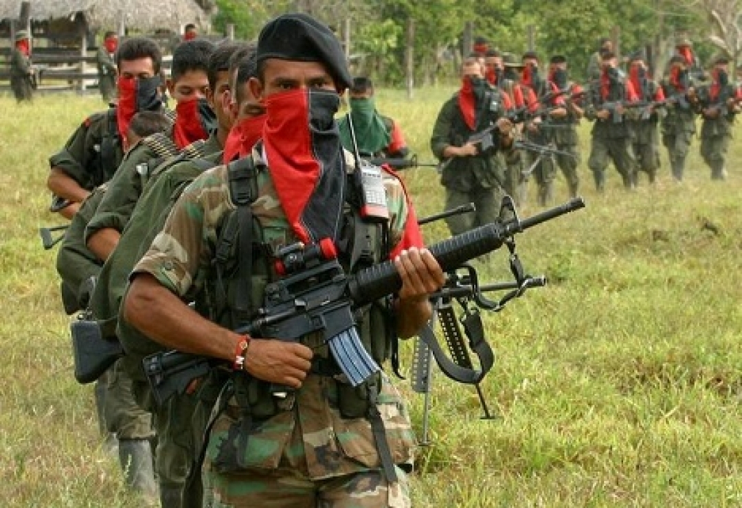 ELN libera a arrocero secuestrado en Arauca