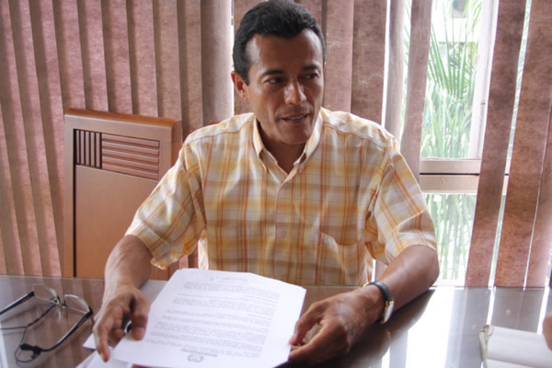 Son tres los comités de campaña por el