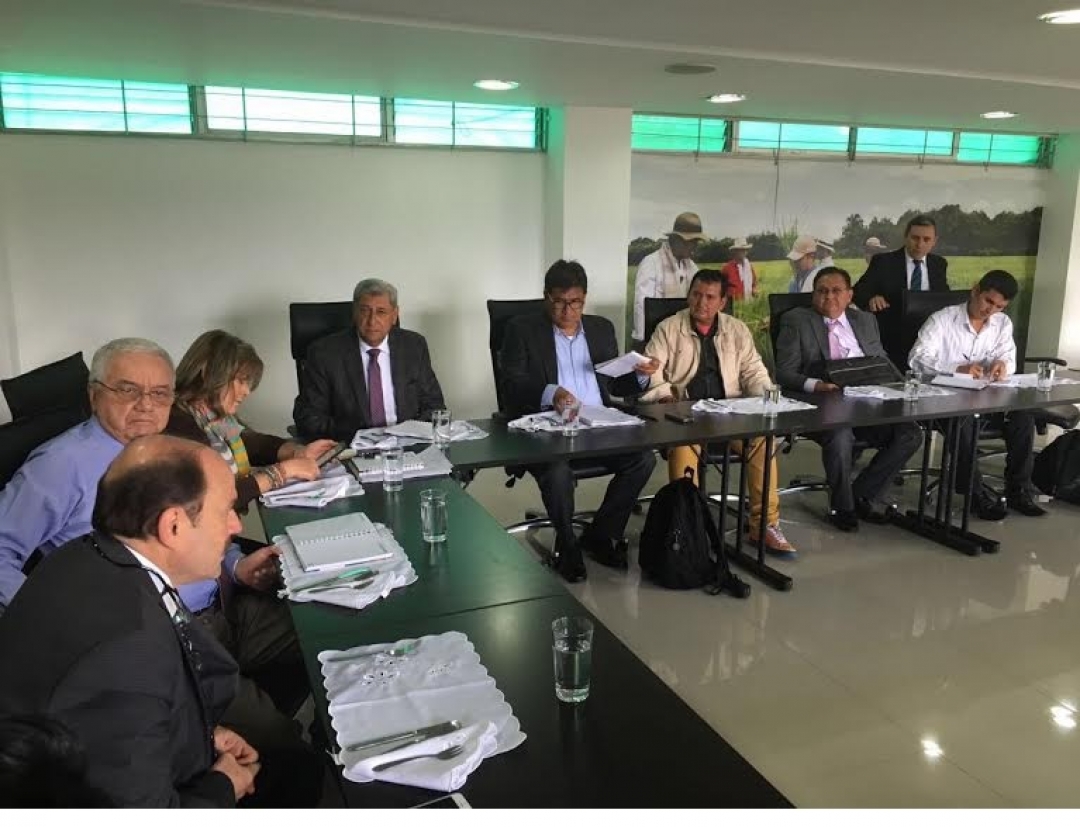 Gobernador Ricardo Alvarado logra alianza con Fedearroz y…
