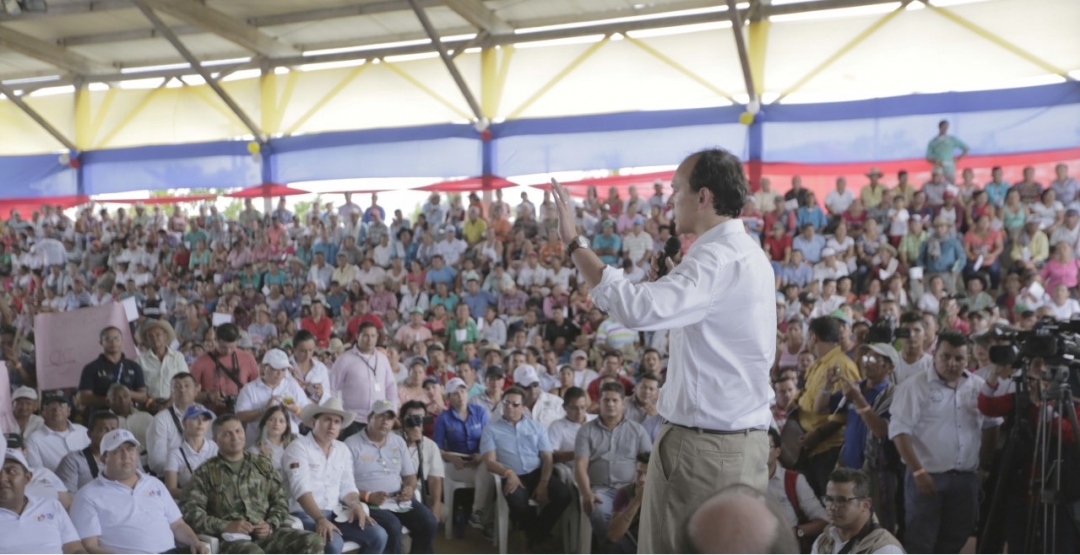 Con CACAO, 108 familias de Arauca pondrían a producir…
