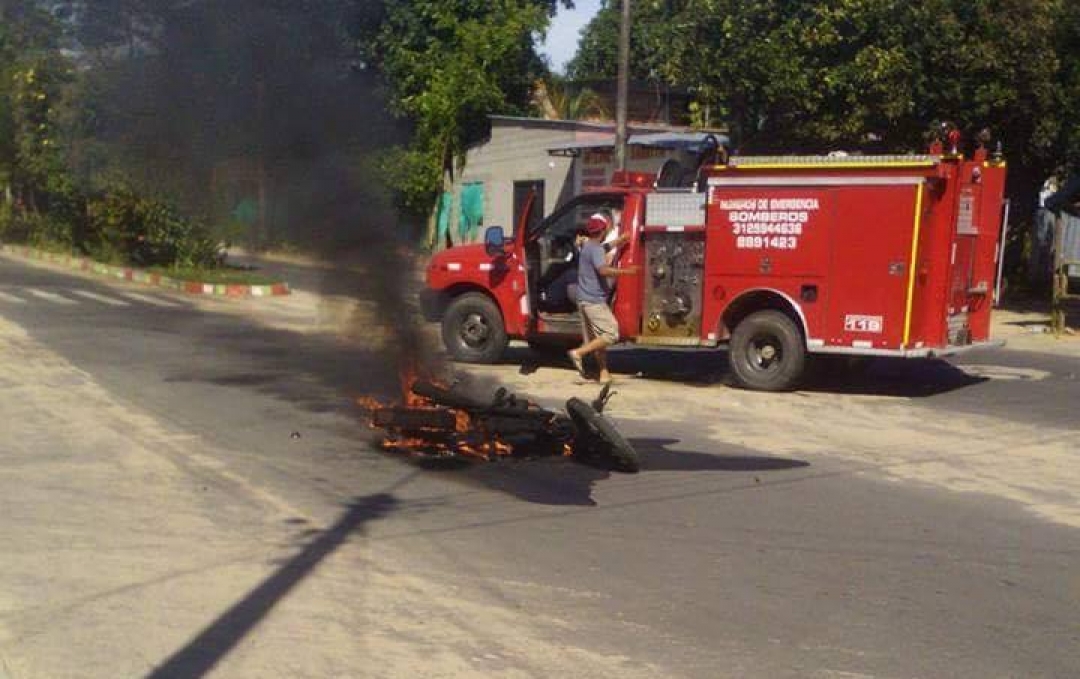Fuerza de Tarea Quirón dio cuenta sobre alteración del orden…